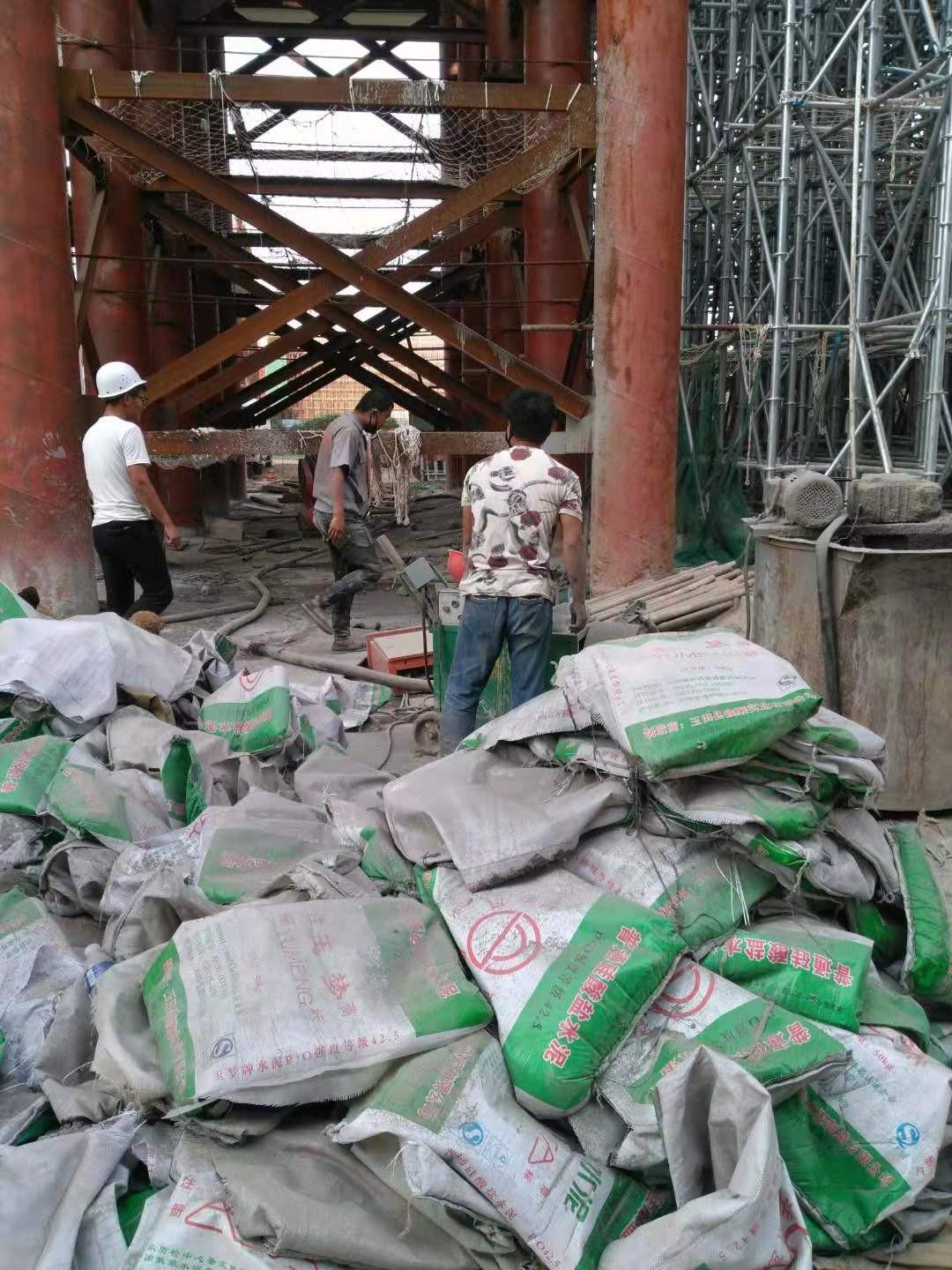 皂市镇教你正确认识地基加固，以免当大聪明