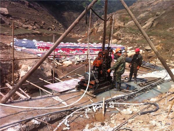 皂市镇地基下陷时操作注浆泵应遵守的规范